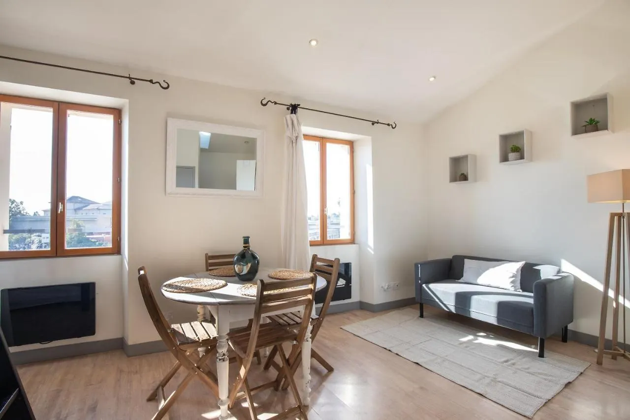 L'Isle En Blanc - Appartement Hypercentre - 4 Couchages