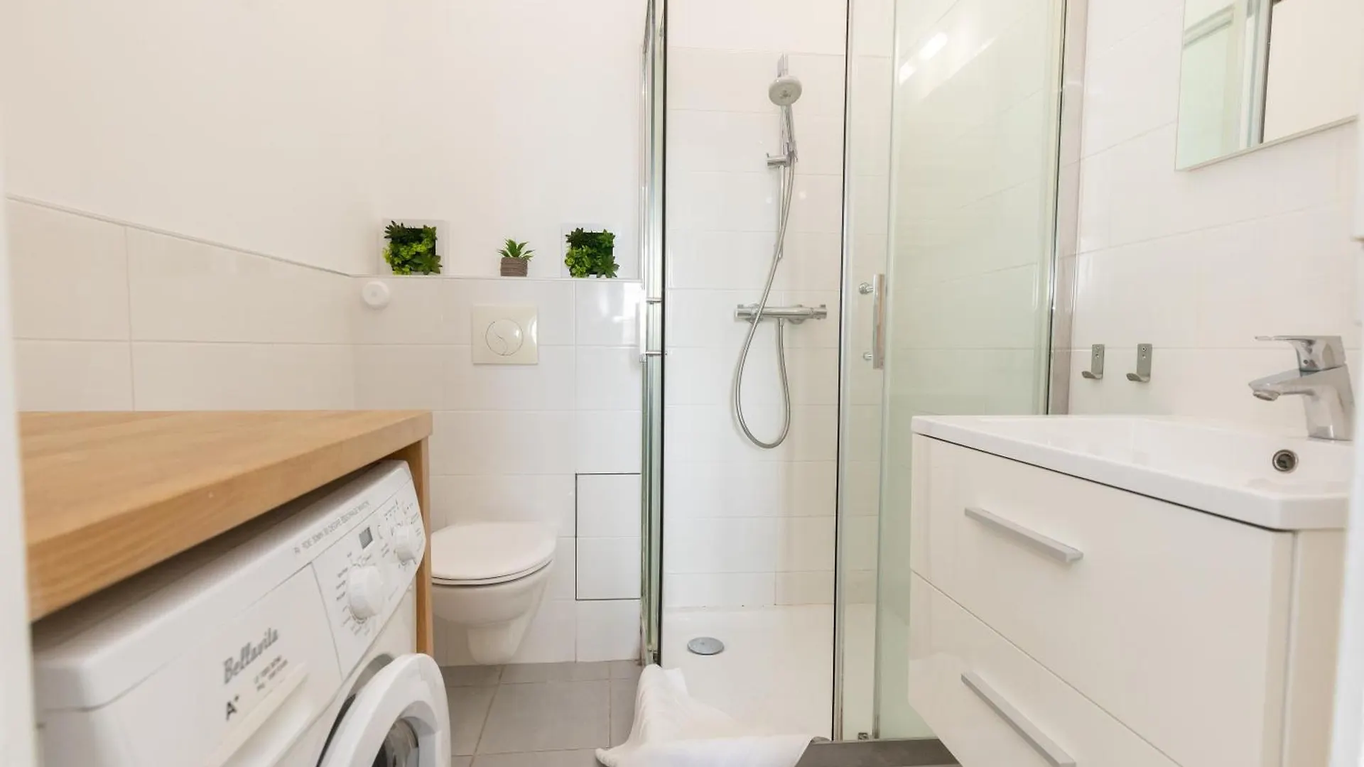 L'Isle En Blanc - Appartement Hypercentre - 4 Couchages