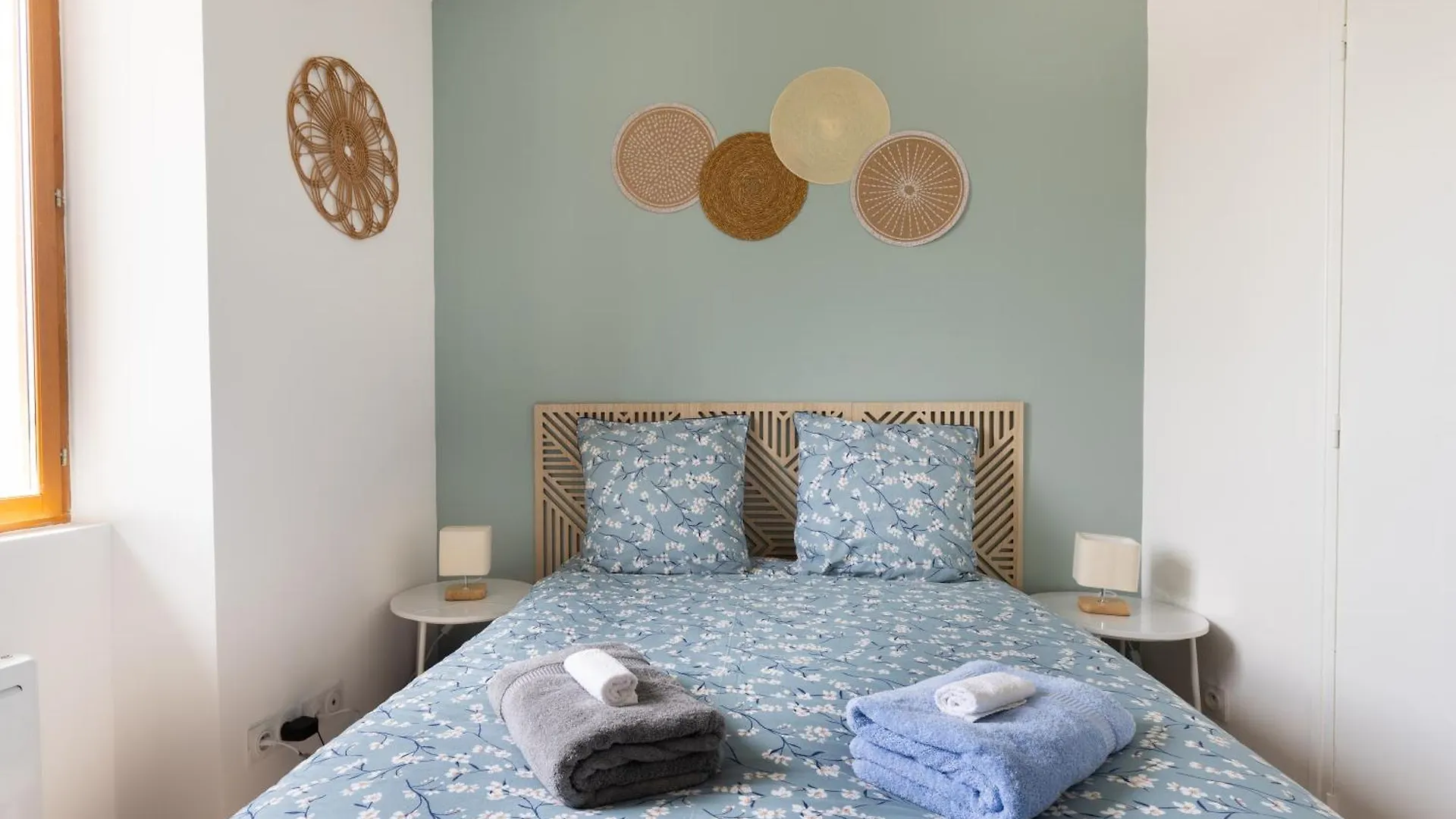 L'Isle En Blanc - Appartement Hypercentre - 4 Couchages France