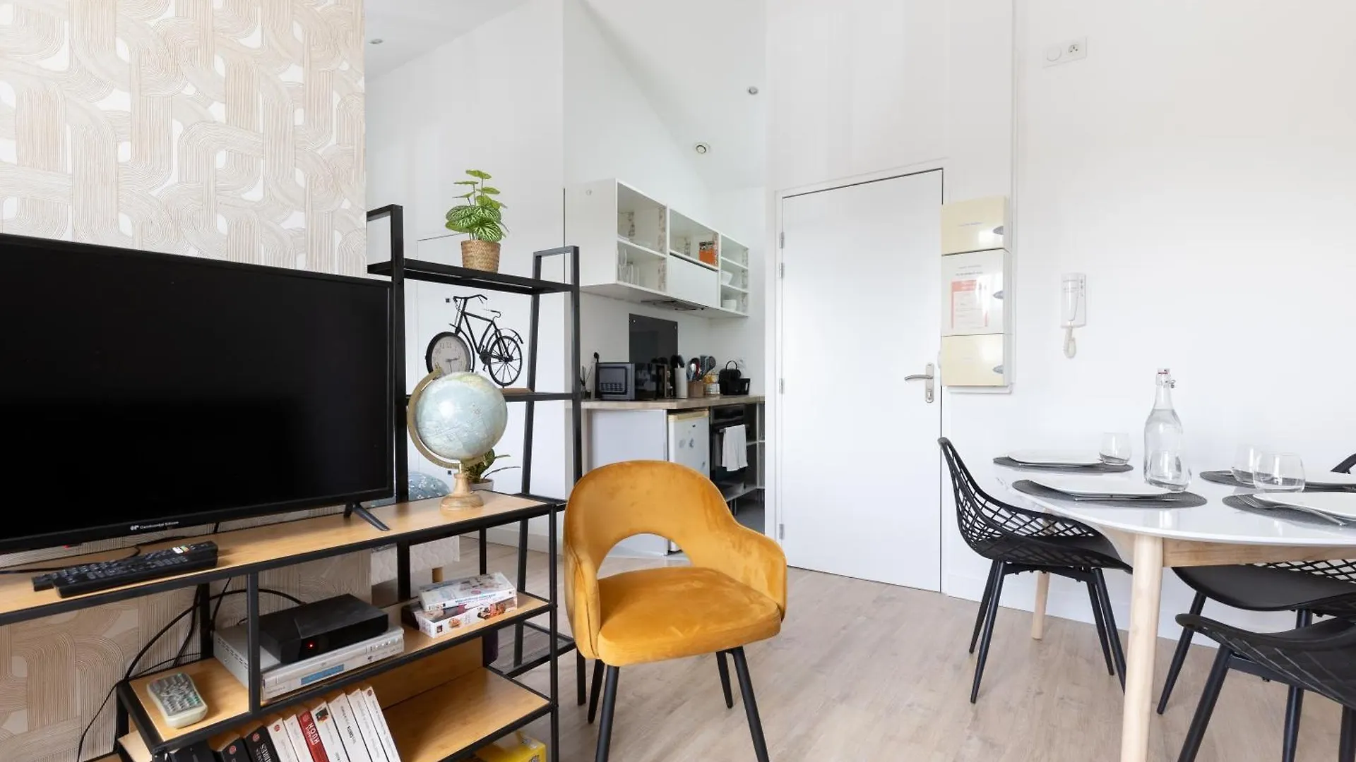 L'Isle En Blanc - Appartement Hypercentre - 4 Couchages France